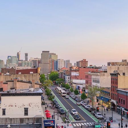 Deedee'S Downtown Hoboken Apartment ภายนอก รูปภาพ