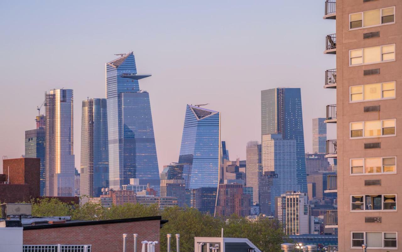 Deedee'S Downtown Hoboken Apartment ภายนอก รูปภาพ