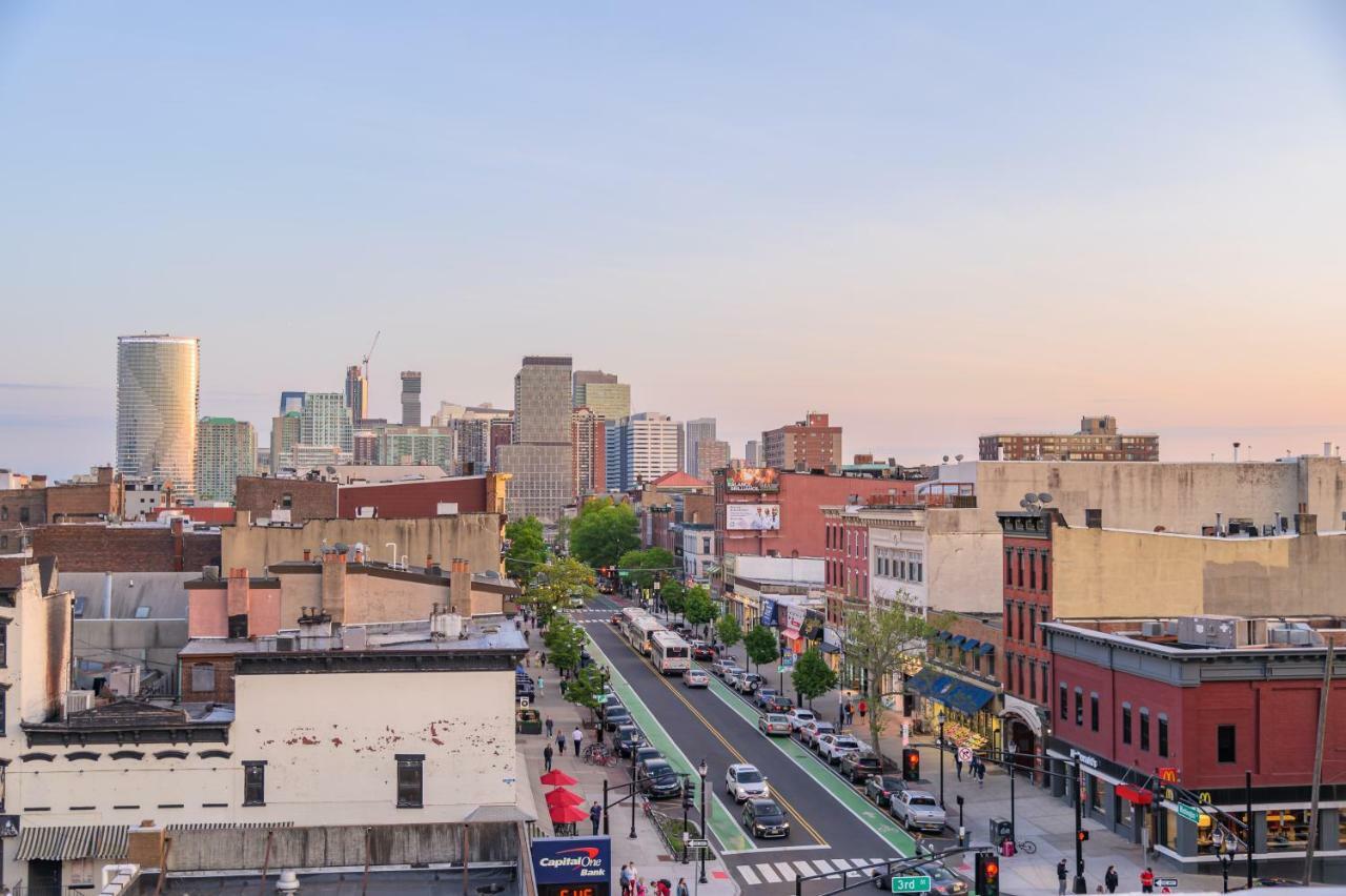 Deedee'S Downtown Hoboken Apartment ภายนอก รูปภาพ